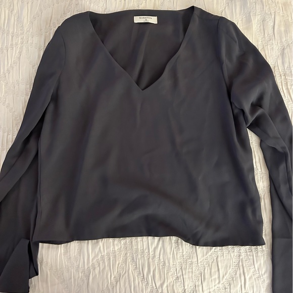 BABTON - RANDY BLOUSE - Picture 1 of 3